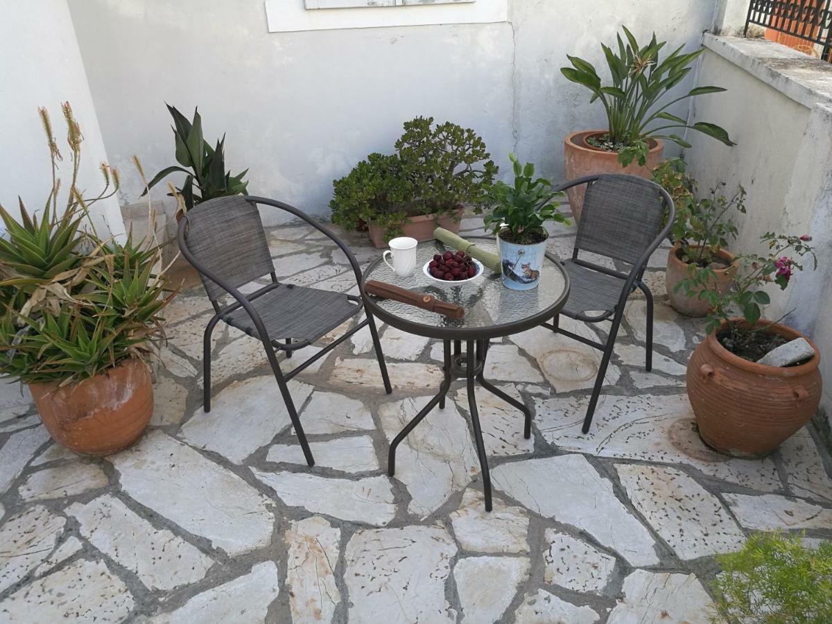 Katia Corfu Town House Villa Buitenkant foto