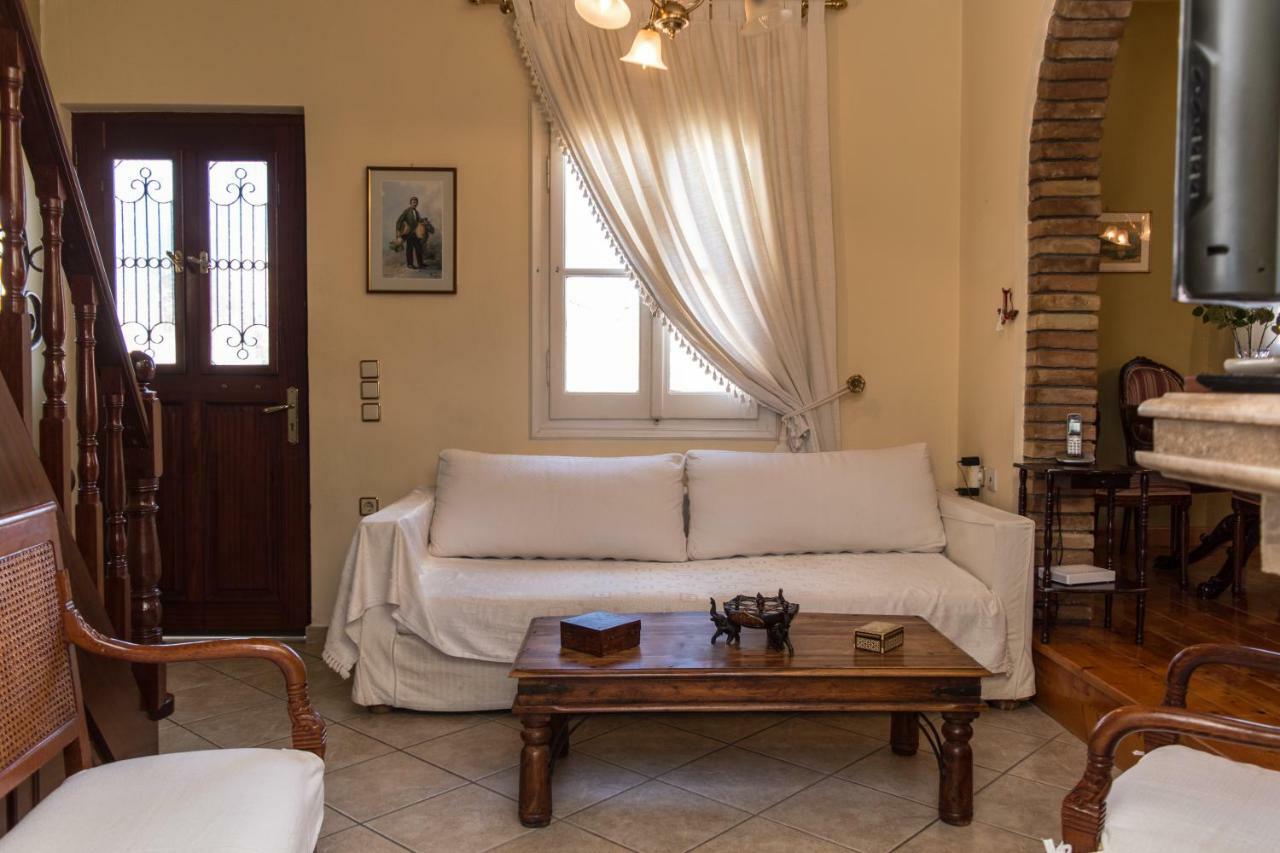 Katia Corfu Town House Villa Buitenkant foto