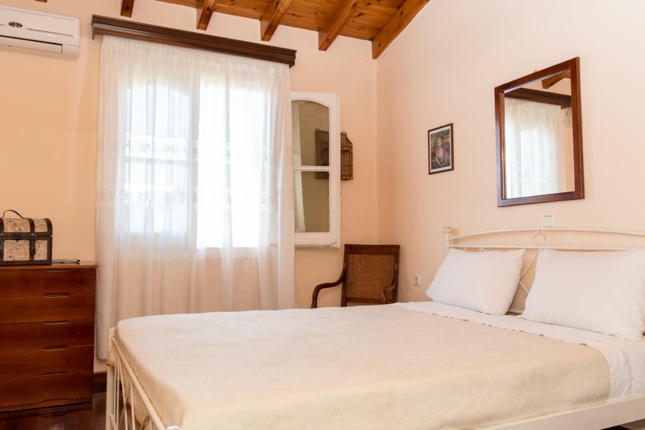 Katia Corfu Town House Villa Buitenkant foto